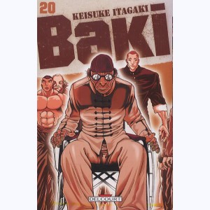 Baki : Tome 20