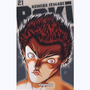 Baki : Tome 21