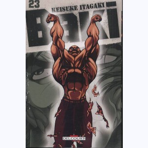 Baki : Tome 23