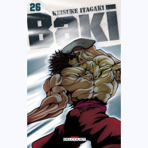 Baki : Tome 26