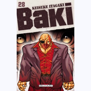 Baki : Tome 28