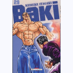 Baki : Tome 29