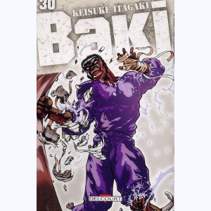 Baki : Tome 30