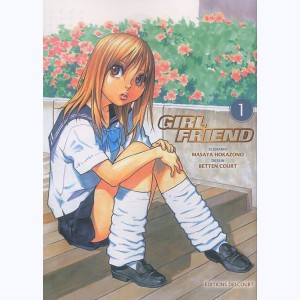 Girl friend : Tome 1