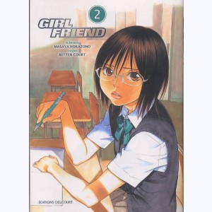 Girl friend : Tome 2