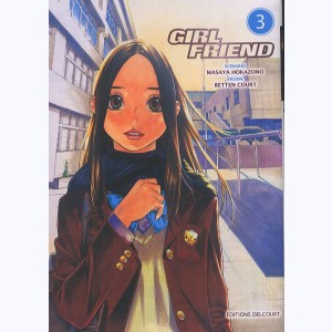 Girl friend : Tome 3