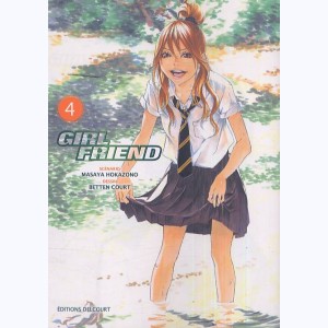 Girl friend : Tome 4