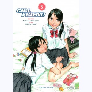 Girl friend : Tome 5