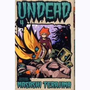 Undead : Tome 4