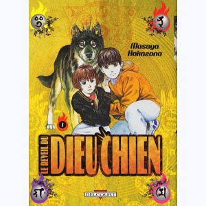 Inugami - Le réveil du dieu chien : Tome 1