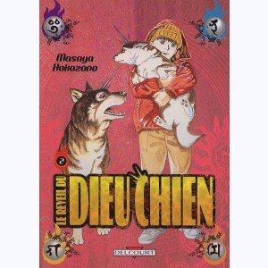 Inugami - Le réveil du dieu chien : Tome 2