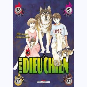 Inugami - Le réveil du dieu chien : Tome 3