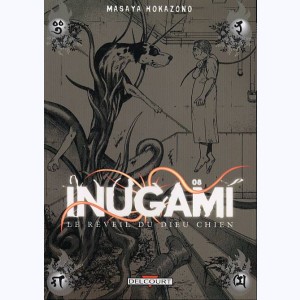 Inugami - Le réveil du dieu chien : Tome 8