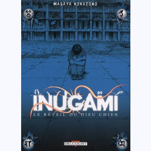 Inugami - Le réveil du dieu chien : Tome 9