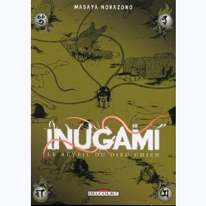 Inugami - Le réveil du dieu chien : Tome 10