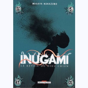 Inugami - Le réveil du dieu chien : Tome 13