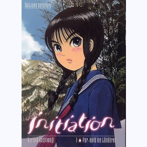 Initiation : Tome 1, Par-delà les ténèbres