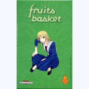 Fruits Basket : Tome 18 + cale, Coffret : 