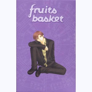 Fruits Basket : Tome 23 + cale, Coffret : 