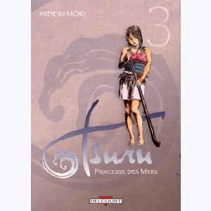 Tsuru - princesse des mers : Tome 3