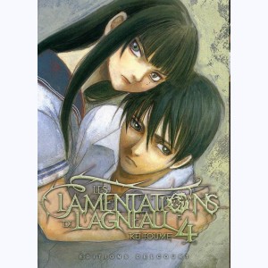 Les lamentations de l'agneau : Tome 4