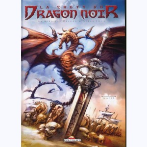 La chute du dragon noir : Tome 1, Nadir