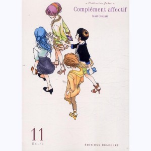 Complément affectif : Tome 11, Extra