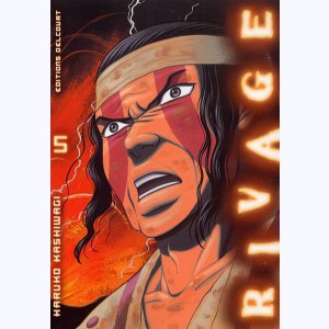 Rivage : Tome 5