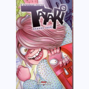 L'étrange petite Tatari : Tome 3