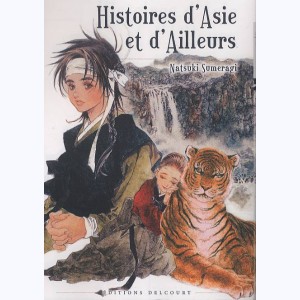 Histoires d'Asie et d'Ailleurs