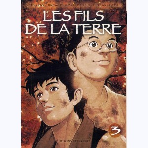 Les fils de la terre : Tome 3