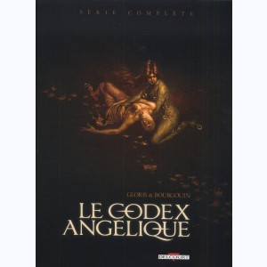 Le Codex angélique : Tome (1 à 3), Coffret