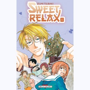 Sweet Relax : Tome 5