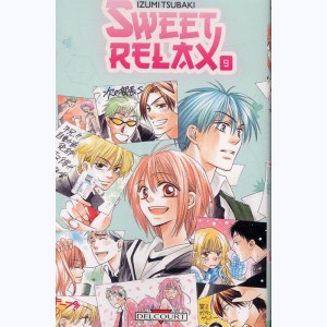 Sweet Relax : Tome 9