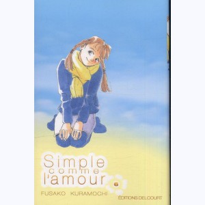 Simple comme l'amour : Tome 6