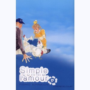 Simple comme l'amour : Tome 7