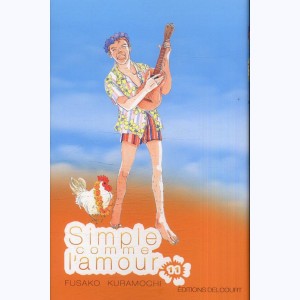 Simple comme l'amour : Tome 11