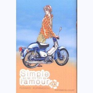 Simple comme l'amour : Tome 14