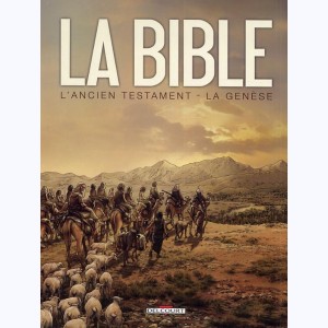 La Bible, Etui L'ancien testament - La genèse : 