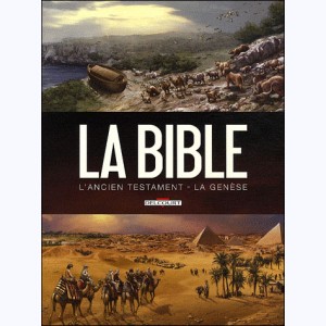 La Bible, Etui L'ancien testament - La genèse : 