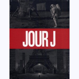 Jour J : Tome (1 à 4), Coffret