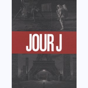 Jour J : Tome (1 à 4), Coffret : 