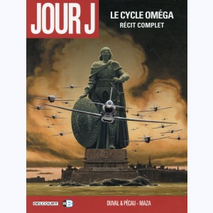 Jour J : Tome 14, 18 & 21, Étui - Oméga