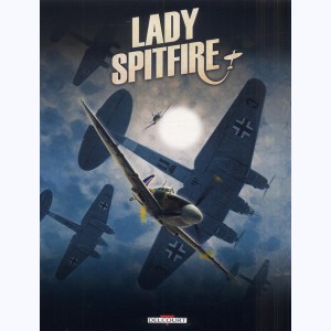 Lady Spitfire : Tome (1 à 3), Coffret