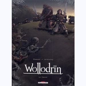 Wollodrïn : Tome (3 & 4), Étui - Le Convoi