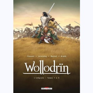 Wollodrïn : Tome (1 à 5), Intégrale