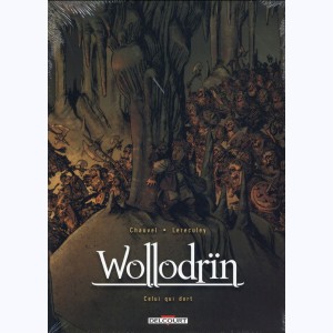 Wollodrïn : Tome (5 & 6), Étui - Celui qui dort