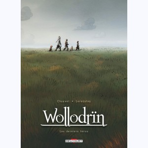 Wollodrïn : Tome (9 & 10), Étui - Les derniers héros