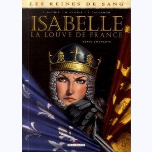 Les Reines de sang : Tome (1 & 2), Étui - Isabelle, la Louve de France