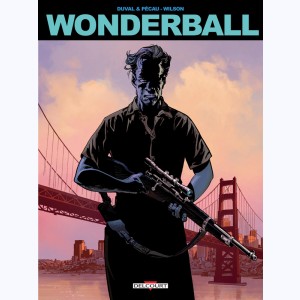 Wonderball : Tome (1 à 5), Intégrale